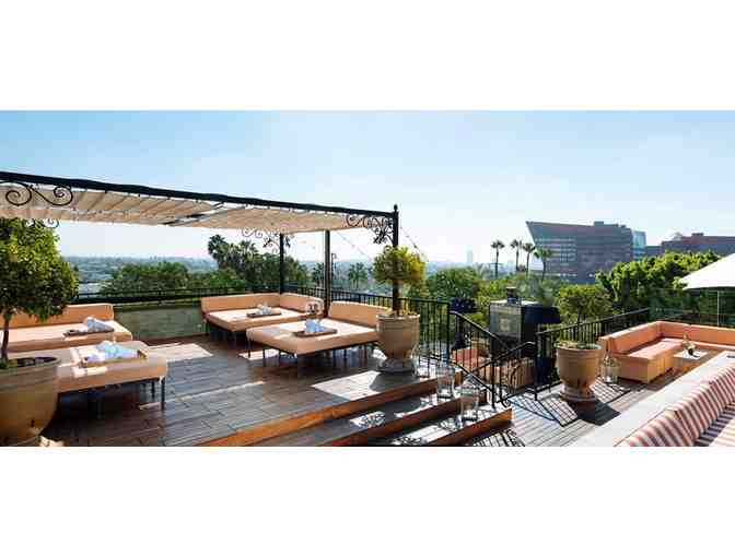 Two Night Luxury Hollywood Escape