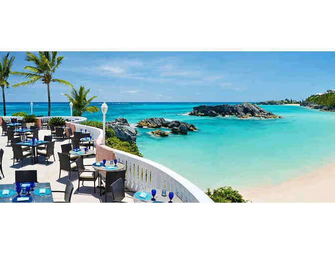 4-Night Stay at Select Fairmont Locations in Bermuda for 2