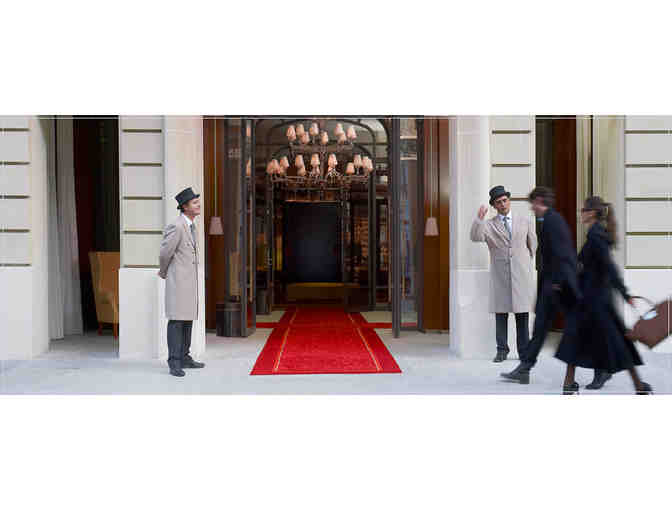 5-Night Experience at The Savoy London & Le Royal Monceau Paris Luxury Hotels for 2