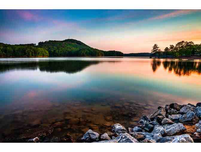 7 Nights in the North Georgia Mountains!