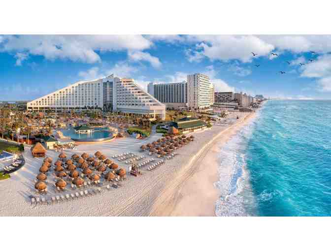 5 Nights All-Inclusive to Cancun!