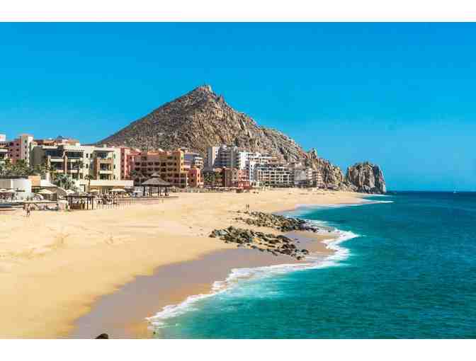 5-Night All-Inclusive to Los Cabos!