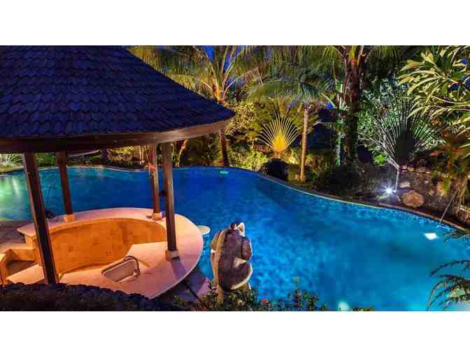 7-Night Couples Retreat to Bali!