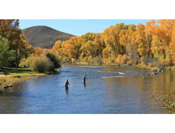 Dude Ranch along Colorado River for Two