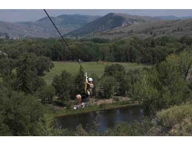 Dude Ranch along Colorado River for Two