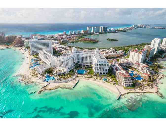 5-Star All-Inclusive in Riviera Maya!