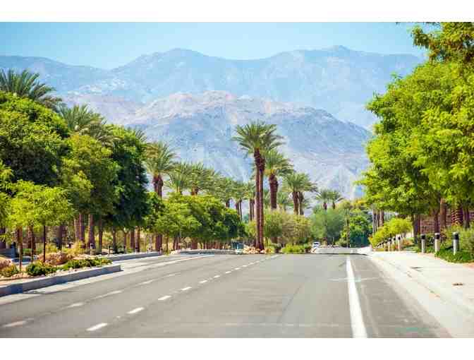 7 Nights in Sunny Coachella Valley