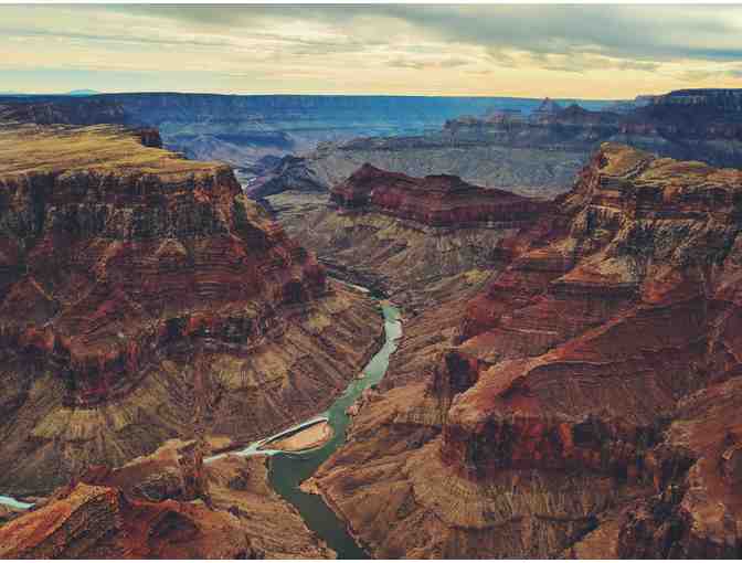 Grand Canyon Starry Nights