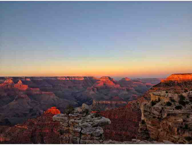 Grand Canyon Starry Nights