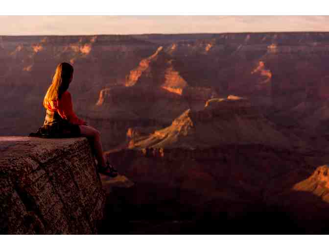 Grand Canyon Starry Nights