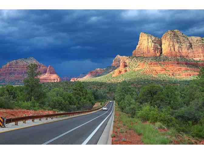 3 Nights in Sedona!