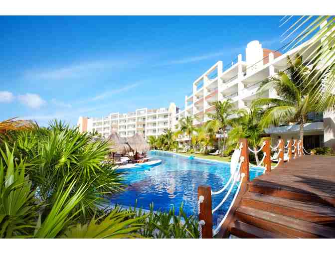 5-Star All-Inclusive in Riviera Maya!