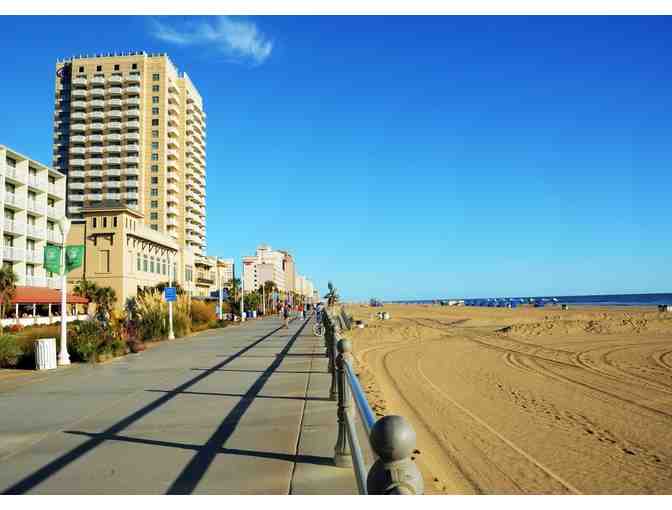 7 Nights in Virginia Beach!