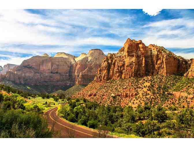 National Park Getaway with Park Pass!