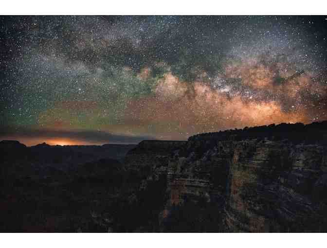 Grand Canyon Starry Nights