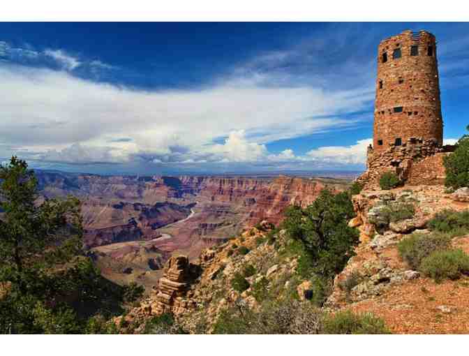 Grand Canyon Starry Nights