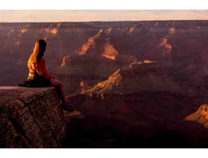 Grand Canyon Starry Nights