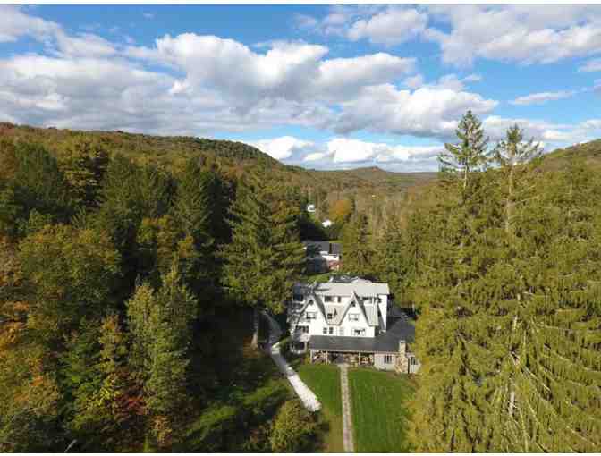 Getaway to a Catskill Mountains Resort