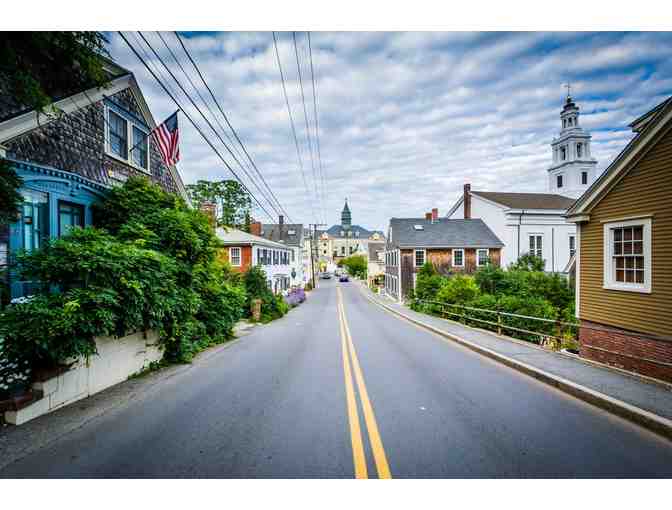 7 Nights in Cape Cod!