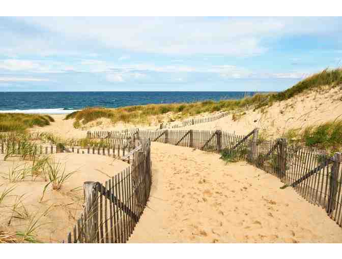 7 Nights in Cape Cod!