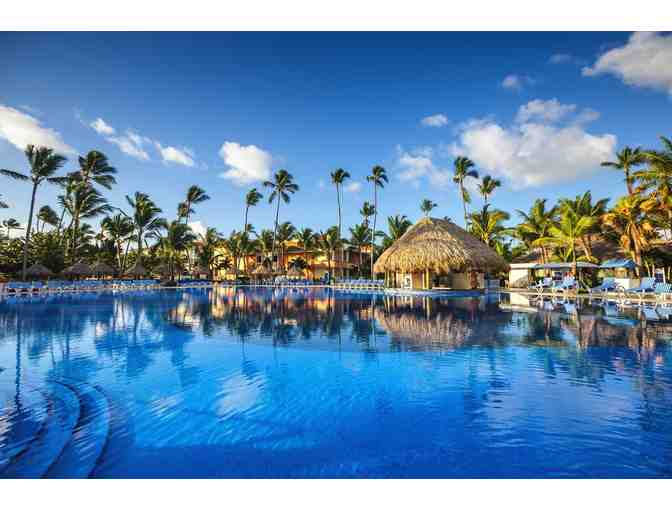 5-Star All-Inclusive in Punta Cana!