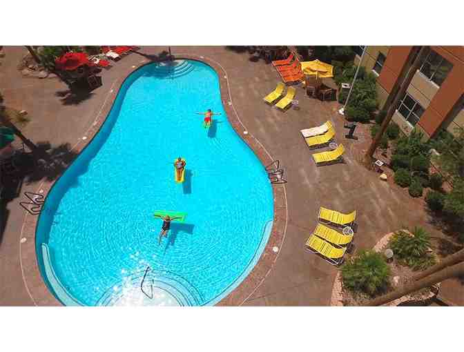 One Week in Las Vegas!