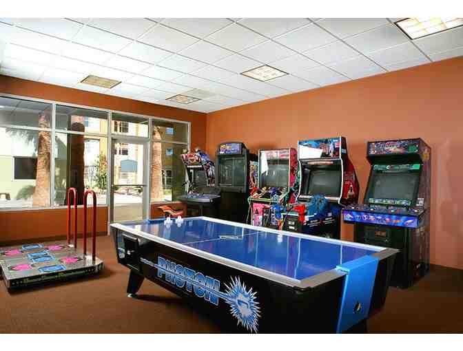 One Week in Las Vegas!