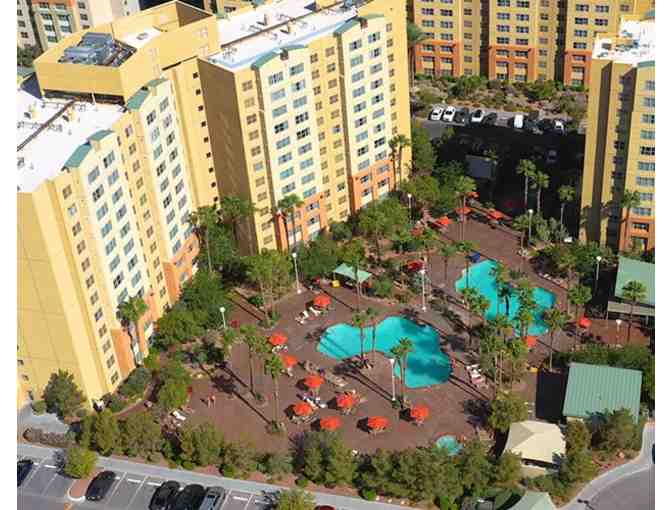 One Week in Las Vegas!