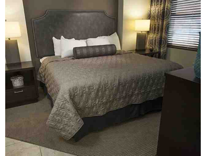 One Week in Las Vegas!