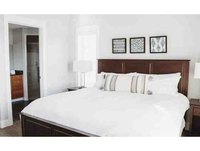 Harbor Shores Golf Vacation for Four