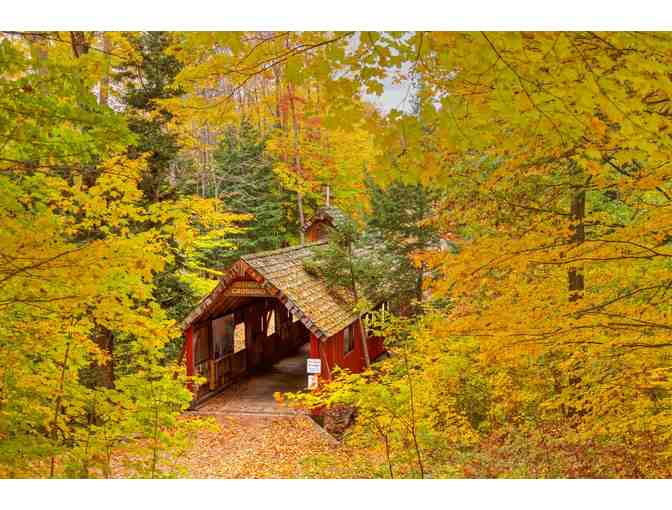 7-Night Getaway to Northern Michigan!