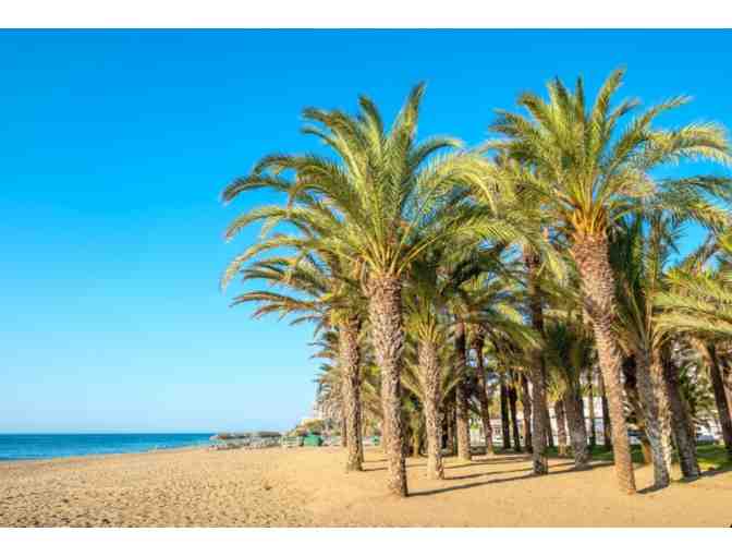 7 Nights on the Spanish Coast