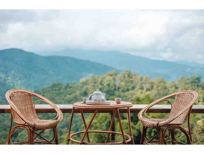 7-Night Resort Getaway to the Smokies!