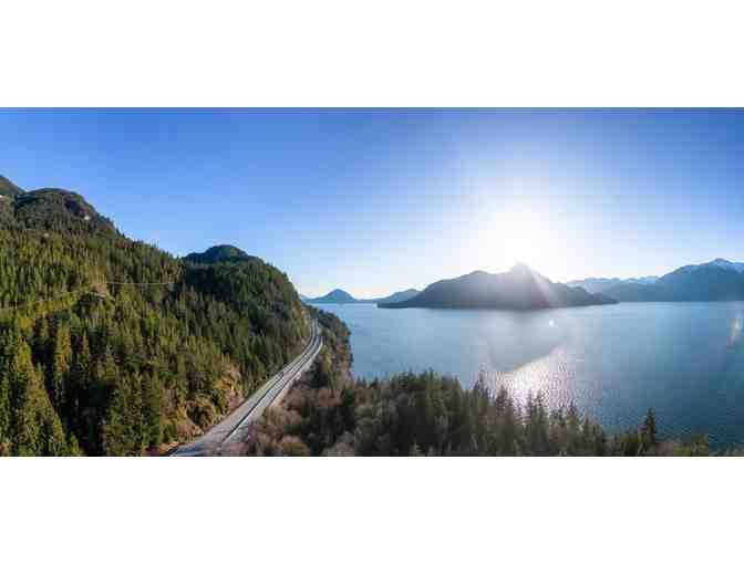 7-Night Vacation to British Columbia