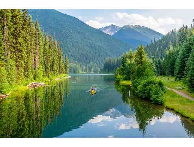 7-Night Vacation to British Columbia