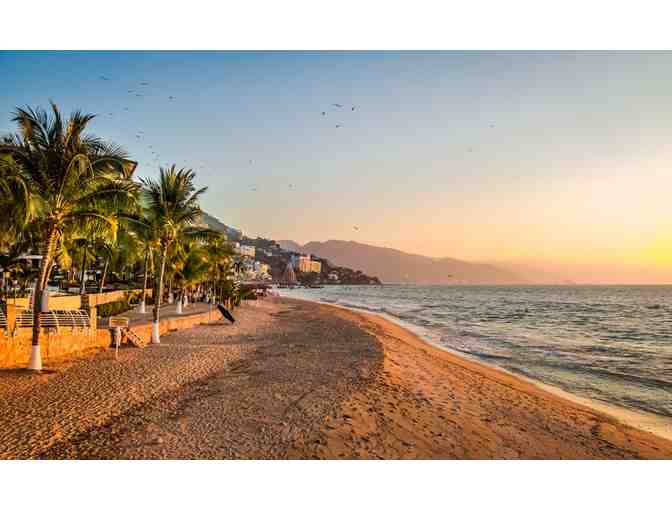 5 Nights All-Inclusive in Puerto Vallarta!