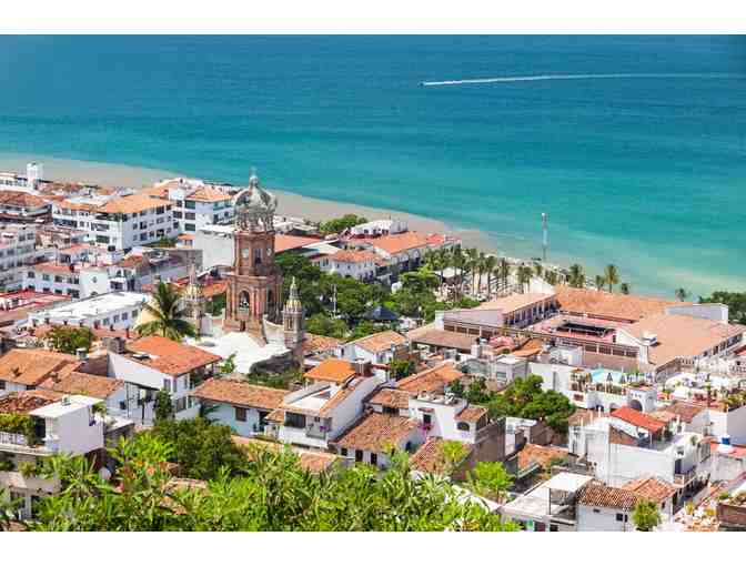 5 Nights All-Inclusive in Puerto Vallarta!