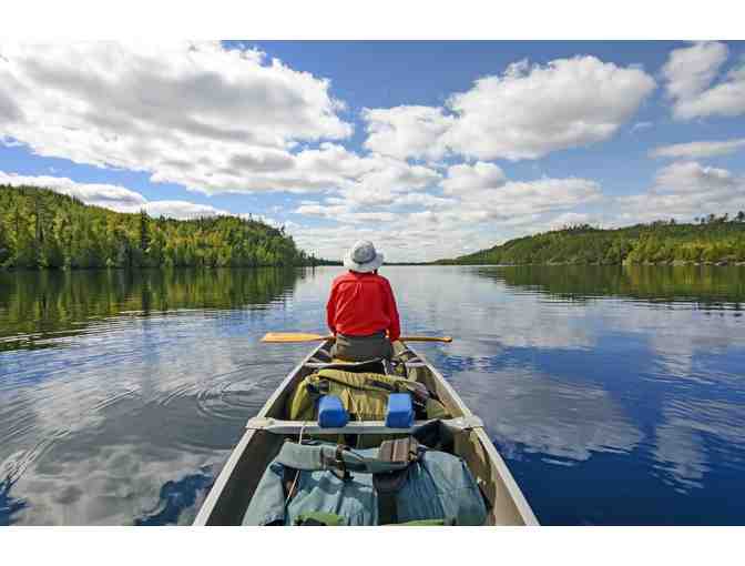 7 Nights in the Northwoods of Minnesota!