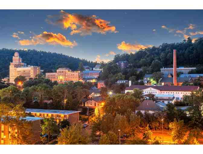 7 Nights in Hot Springs, Arkansas!