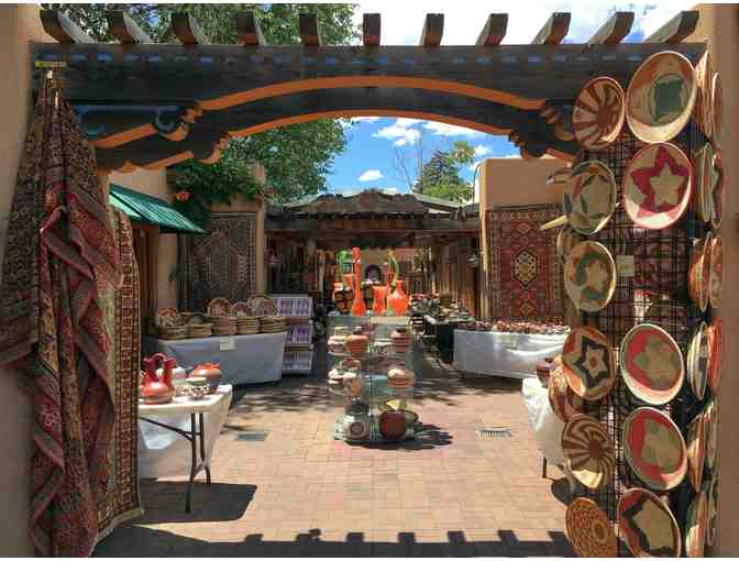 3 Nights in Santa Fe