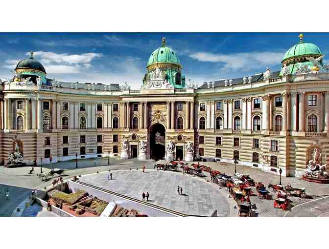 Austria - The Sound of Music Tour For 2