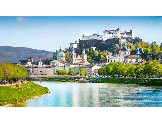 Austria - The Sound of Music Tour For 2