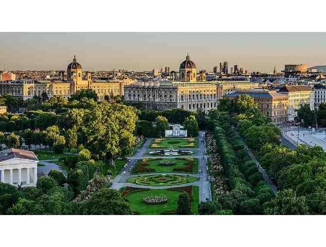 Austria - The Sound of Music Tour For 2