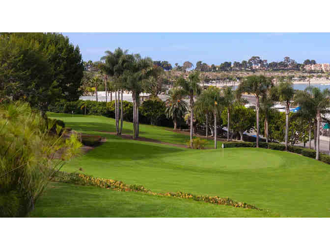 Hyatt Regency Newport Beach 3-Night Stay with Daily Golf for (2)