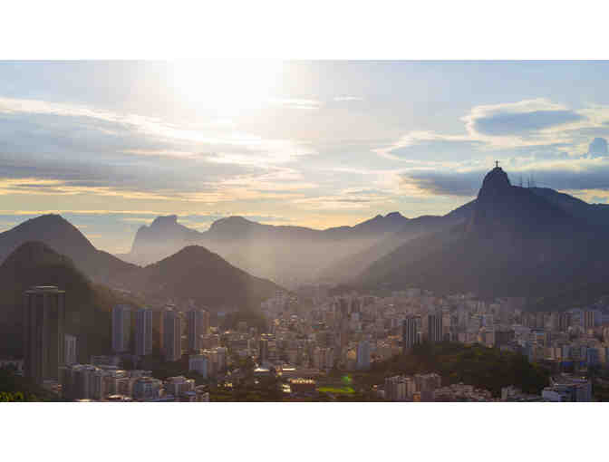 Rio de Janeiro, Grand Hyatt For 2