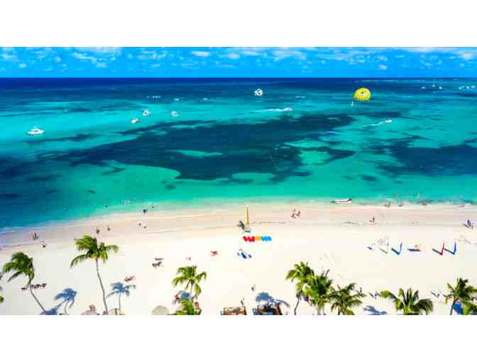 Punta Cana All Inclusive Get-Away For 4