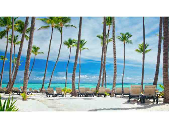 Punta Cana All Inclusive Get-Away For 4