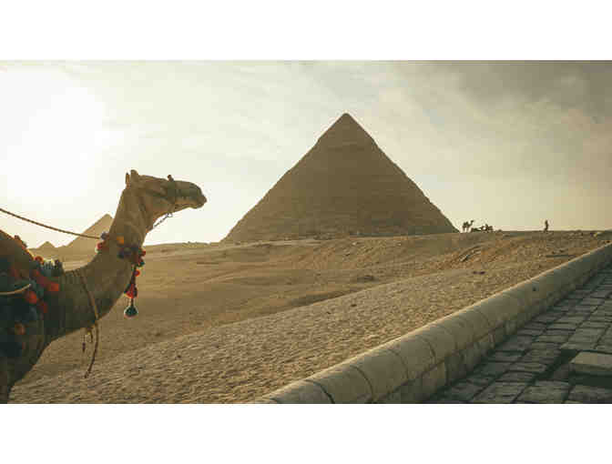 Egyptian Pyramids Adventure For 2