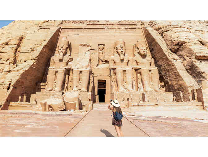 Egyptian Pyramids Adventure For 2