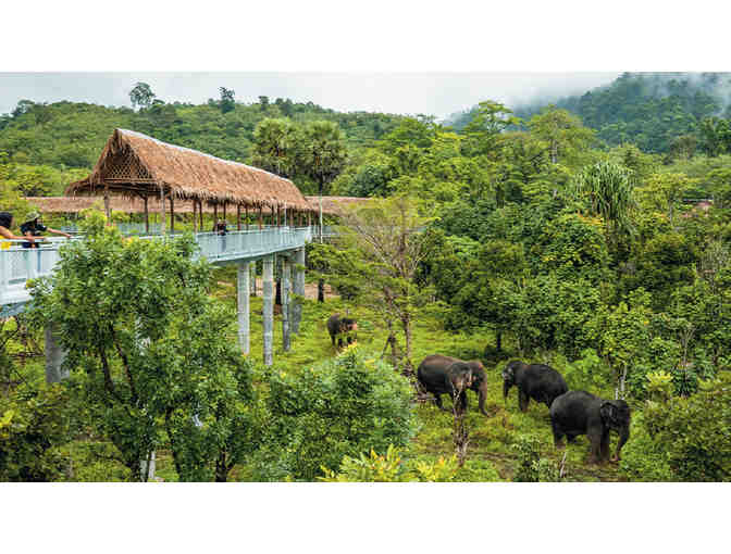 Phuket, Thailand Luxury & Elephant Encounter For 2